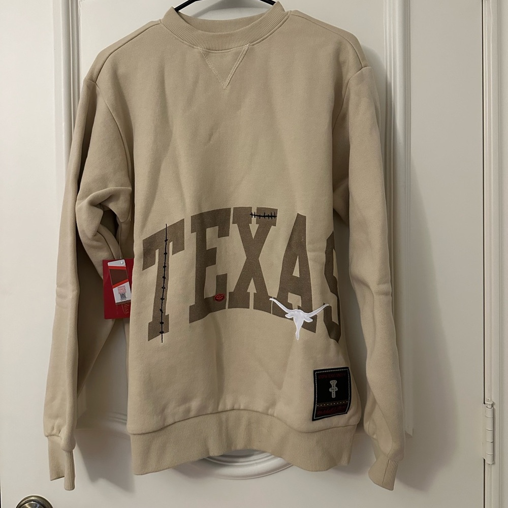 Texas Longhorns NCAA x Cactus Jack Patch